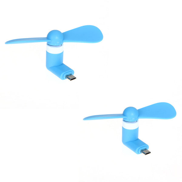 Portable Travel Gadget Flexible Mini Micro USB Fans for Samsung Xiaomi Android Phone Hand Fan