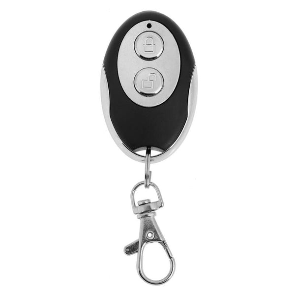 433Mhz Wireless 2 Keys Copy Cloning Remote Control Universal Garage Door For Gadgets Car Home Garage High Quality Remote Control