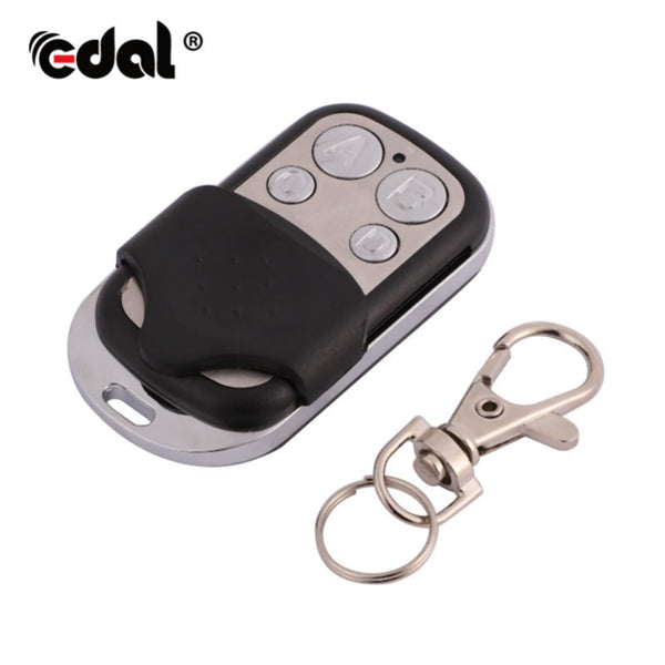 Portable 433.92MHZ Copy Remote Controller Metal Clone Remotes Auto Copy Duplicator For Gadgets Car Garage High Quality Deals