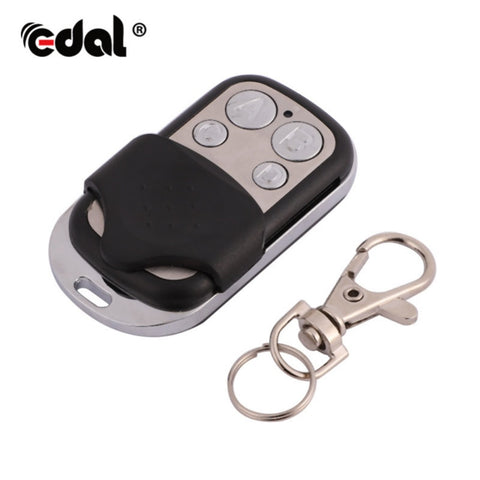 Portable 433.92MHZ Copy Remote Controller Metal Clone Remotes Auto Copy Duplicator For Gadgets Car Garage High Quality Deals