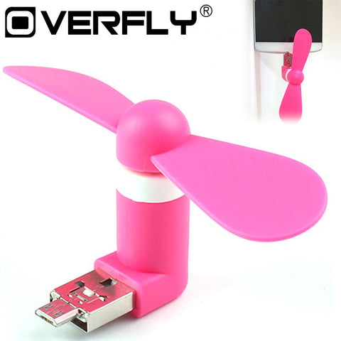 Mini USB Fan Micro USB Fan Portable Cooling Travel Gadget Fan For Xiaomi PC Laptop Notebook Android Phone USB Ventilador