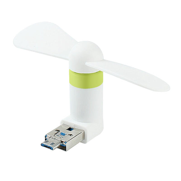 Mini USB Fan Micro USB Fan Portable Cooling Travel Gadget Fan For Xiaomi PC Laptop Notebook Android Phone USB Ventilador